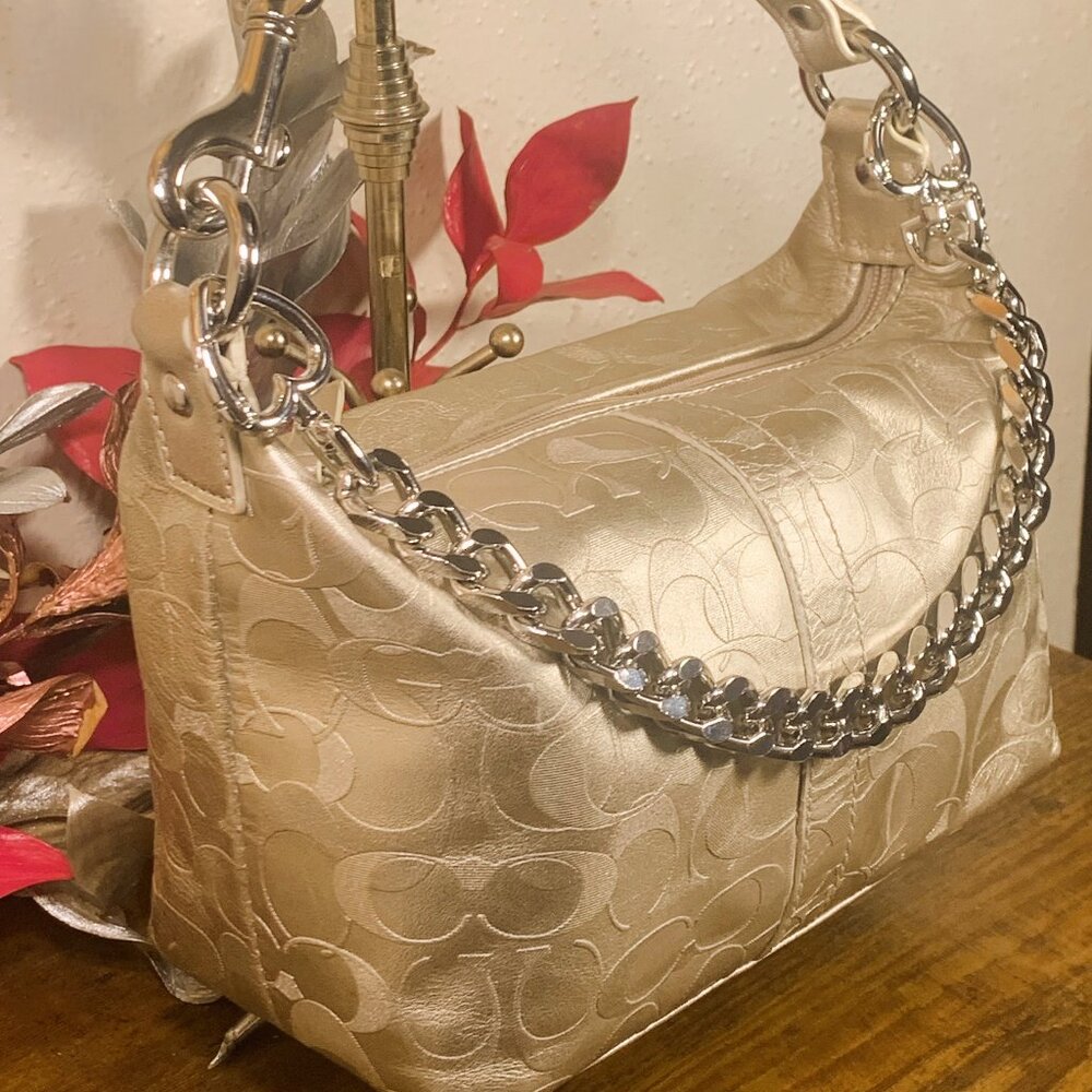 Coach Mini Bag&Vintage Coach Mini Wallet